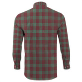 MacGregor Hunting Ancient Tartan Long Sleeve Button Shirt